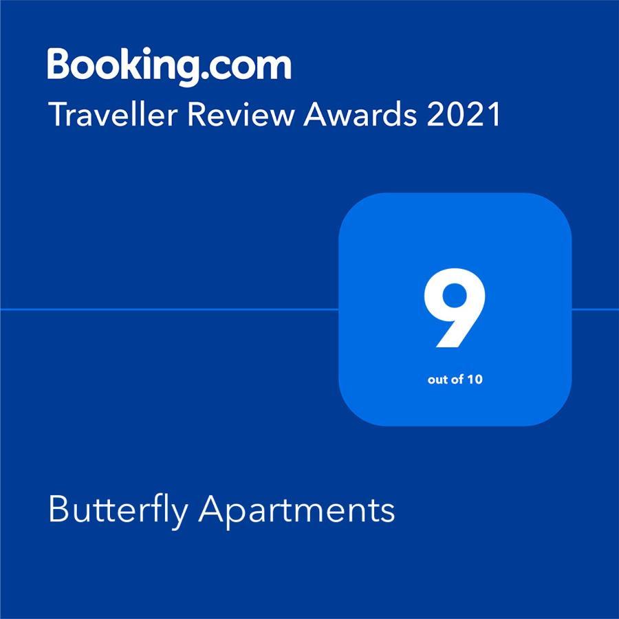 Butterfly Apartments Livingstone Kültér fotó