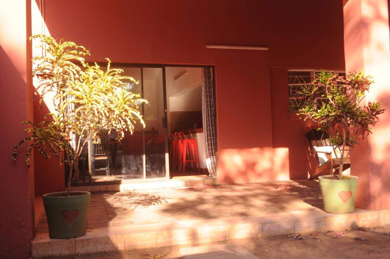 Butterfly Apartments Livingstone Kültér fotó
